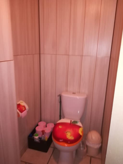 wc rdc