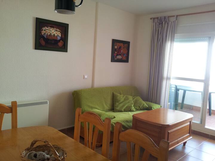 Apartamento Con Piscina En Zahara De Los Atunes - Zahara de los Atunes