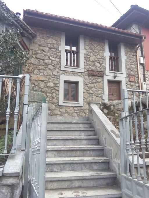 Fachada Exterior