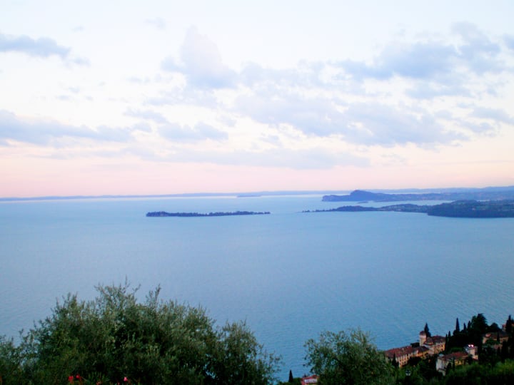 Bilocale Splendida Vista Lago - Toscolano Maderno