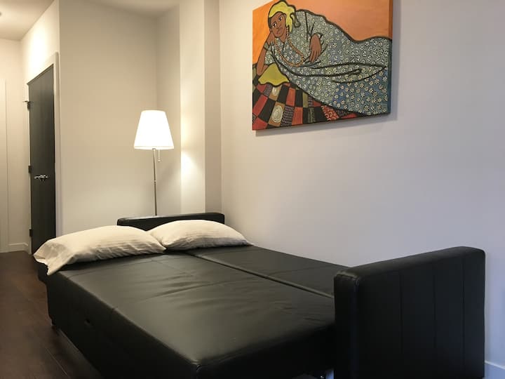 Private Apartment And Spa Near Beacon Station - Seattle, WA