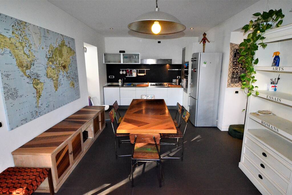 Dining room
