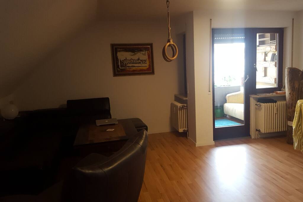 Mein Wohnzimmer