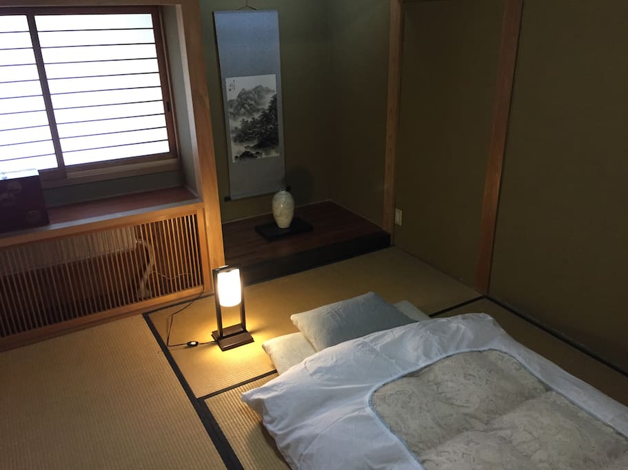 Japanese traditional room