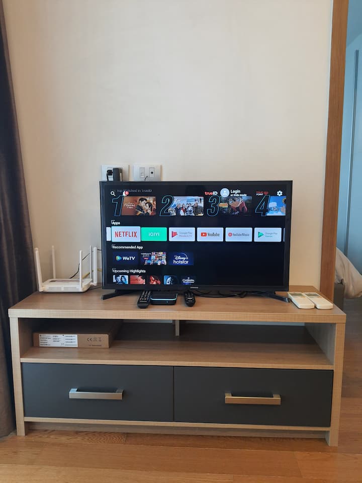 3a Safe Low-rise Condo In Bkk Center Asok Nana - Bangkok