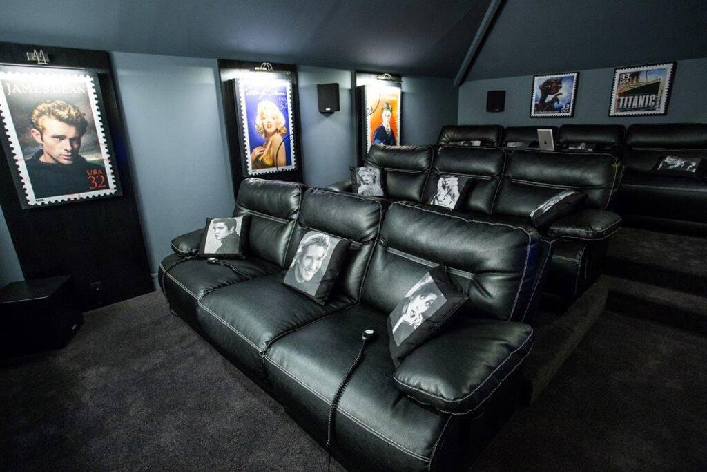 Third Floor Home Cinema