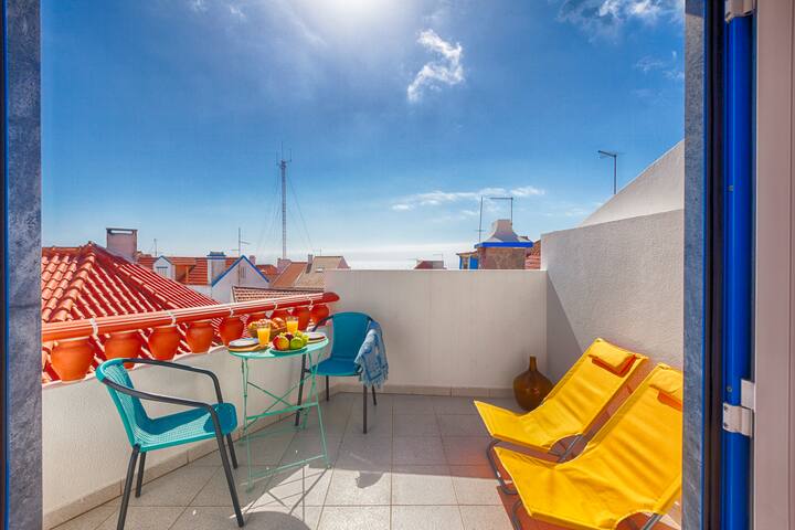 Like-home Boa Onda House in the center