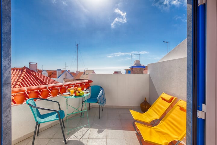 Like-home Boa Onda House in the center