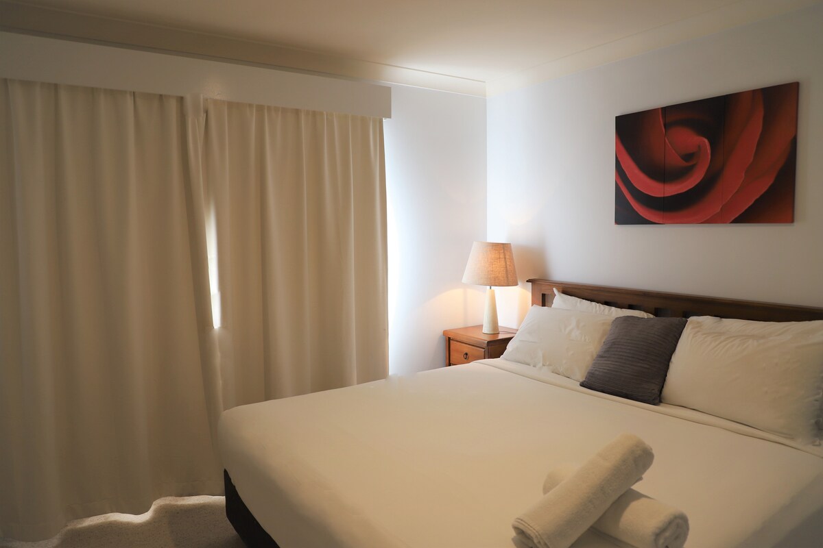 Chumba cha kulala cha King 3 ghorofani