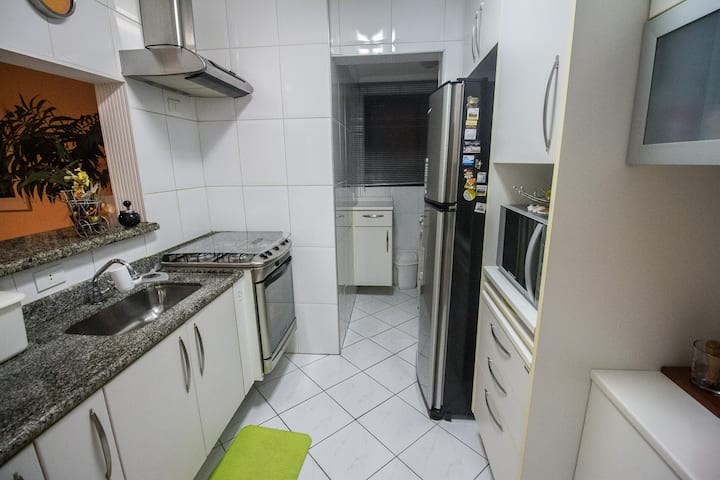 Spacious Apartment in Tombo Beach