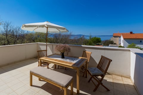 Top performing Airbnb: Apartment Cvit 2, Klenovica in Klenovica