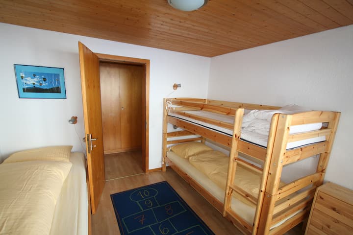 غرفة النوم الثالثة