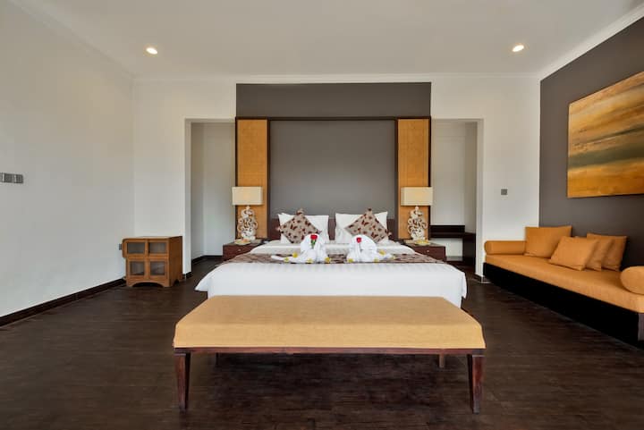 Villa Kembang Bali de 7 dormitorios