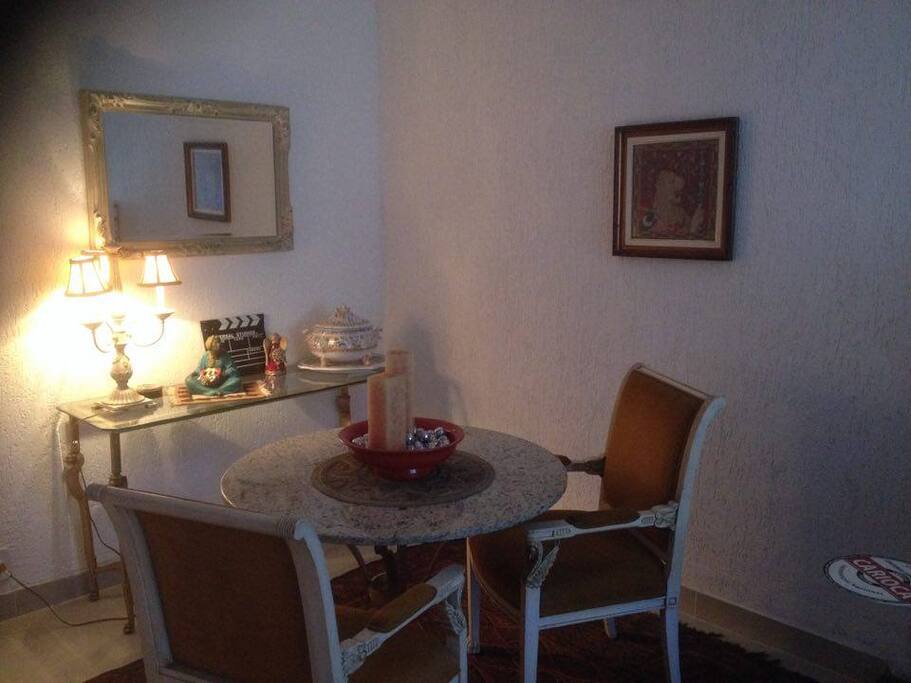 sala de jantar