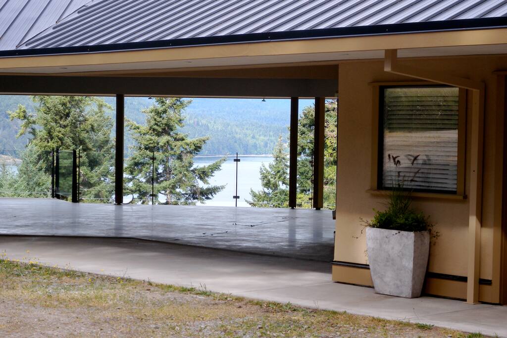 near-water views