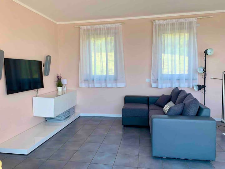 2-bedroom Penthouse Overlooking Lago Maggiore - Stresa