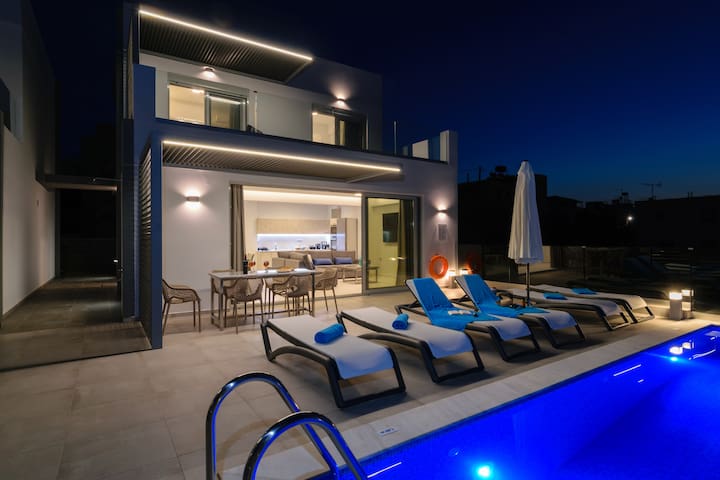 KATAKIS LUXURY VILLAS KALLIOPI