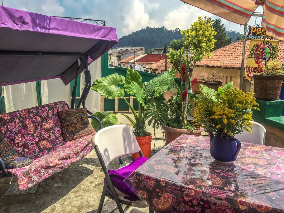 Terrace