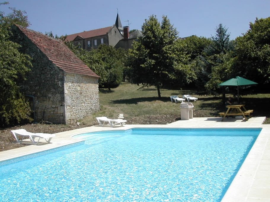 The Pool