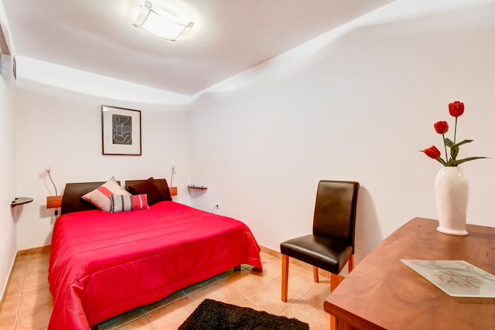 Dvojlôžková izba s manžel