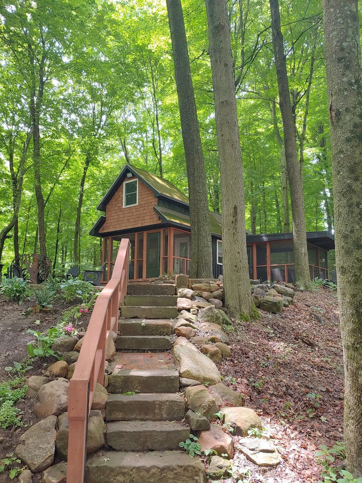 Airbnb In Mansfield Ohio