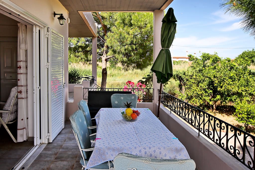 front veranda