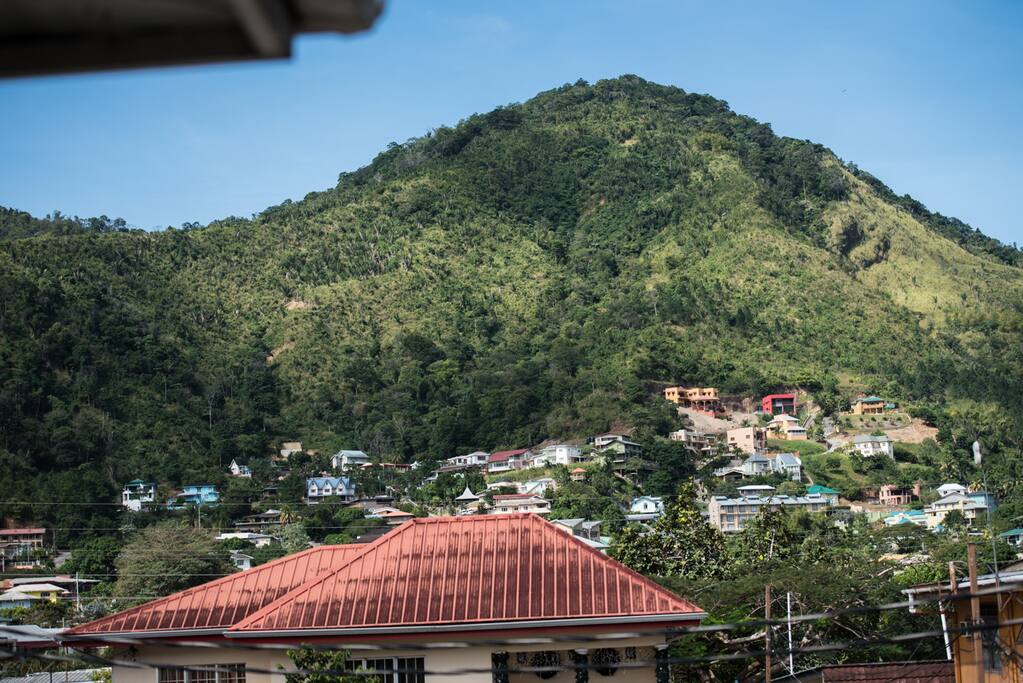 Tranquil get away in West Trinidad Houses for Rent in Petit Valley