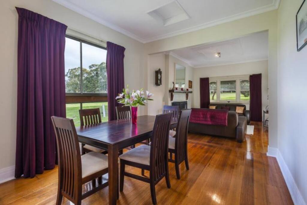 Dining room
