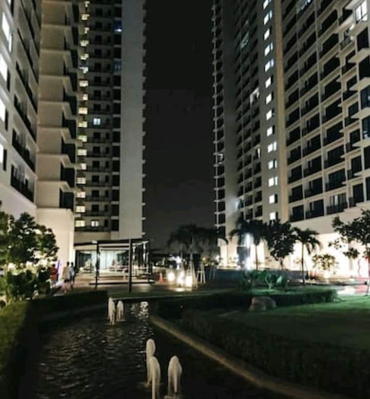 2BR TREFOIL -nextto Setia Convention Ctr&City Mall