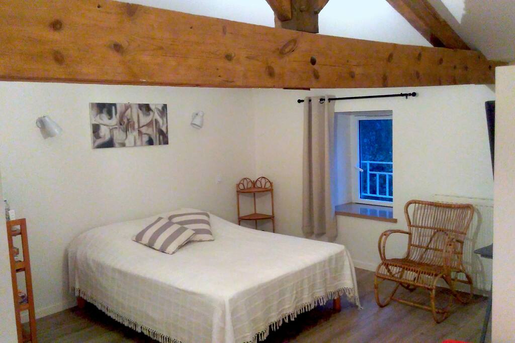 Chambre 3 à 4 personnes