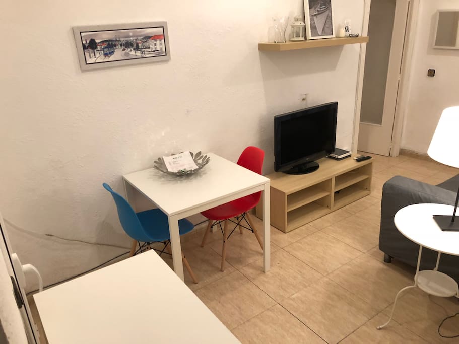 Sala de estar