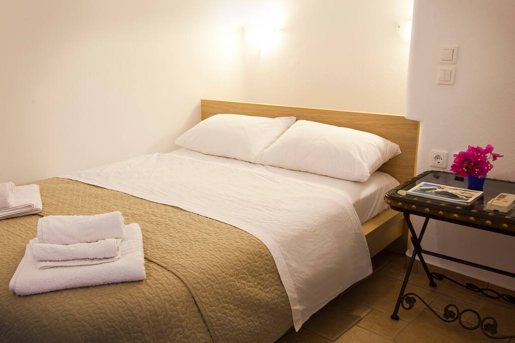 Bedroom.