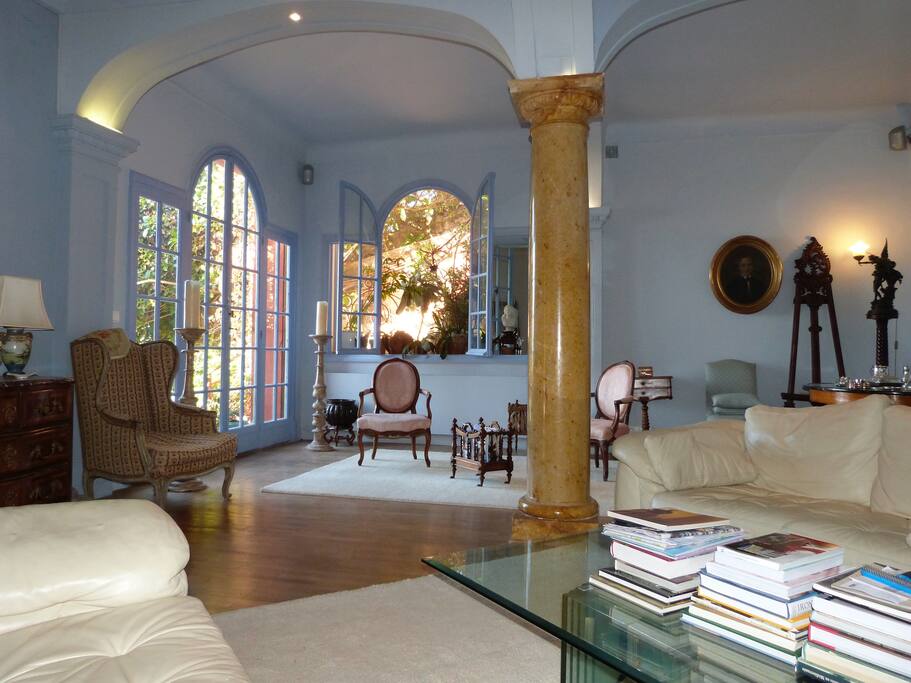 The Salon