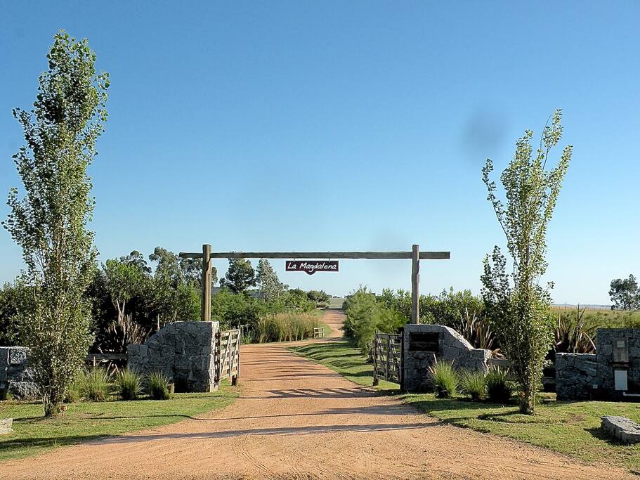 La portera