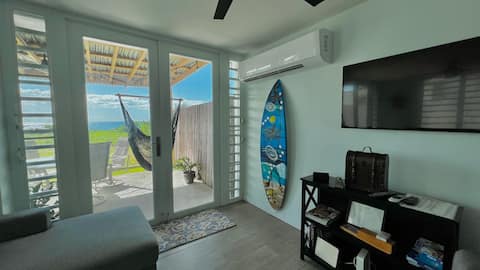 Top Airbnb: Casa Costa Azul, Blue View D-6 in Rincón