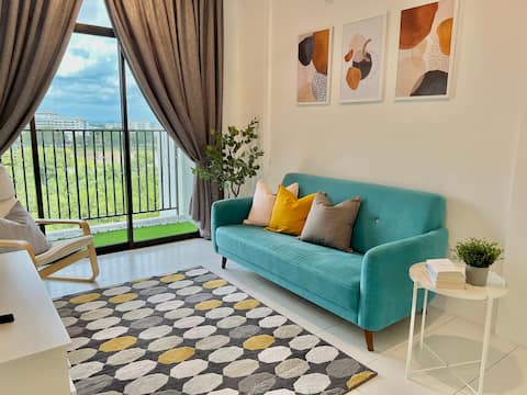 PadiViu Family Suite at Imperio, Alor Setar