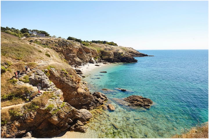 Saint Gildas De Rhuys Holiday Rentals Homes Brittany France Airbnb