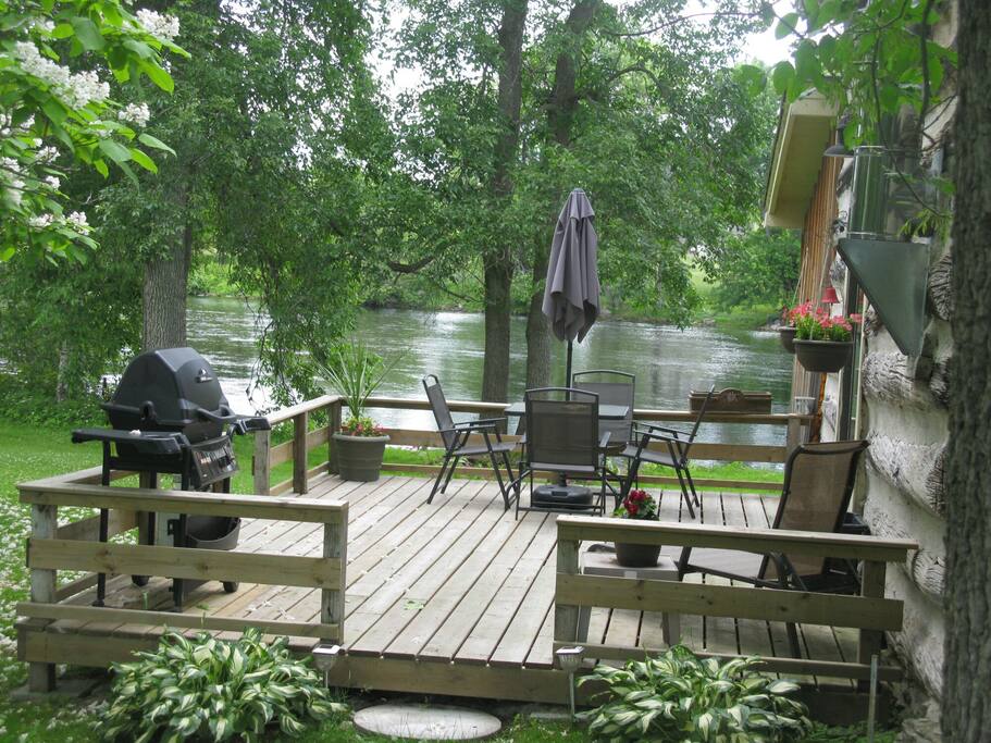 12x20 deck