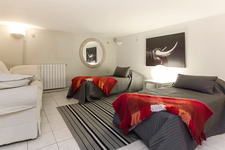 ห้องนอนแยกต่างหาก