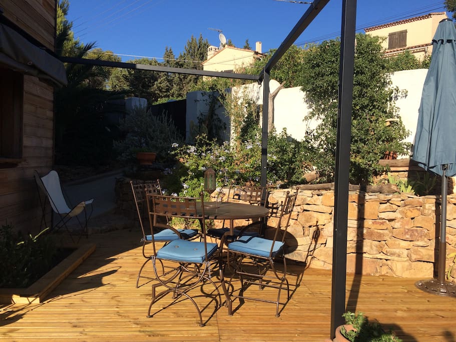 terrasse