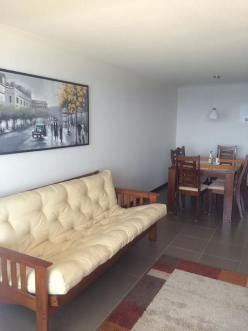 Futon de 1/12 plaza
