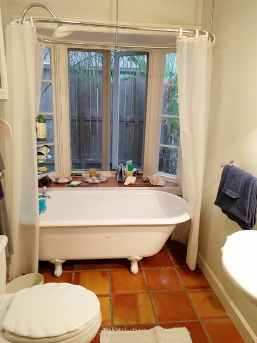 Private bathroom