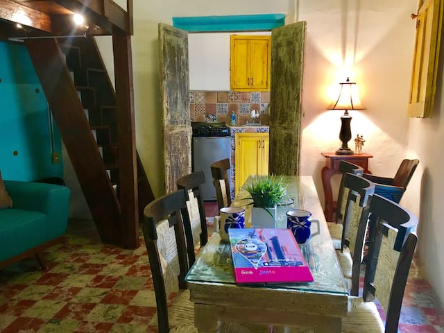 Casa Calixto 4 in Downtown Guanajuato