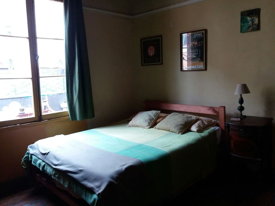 Cama matrimonial