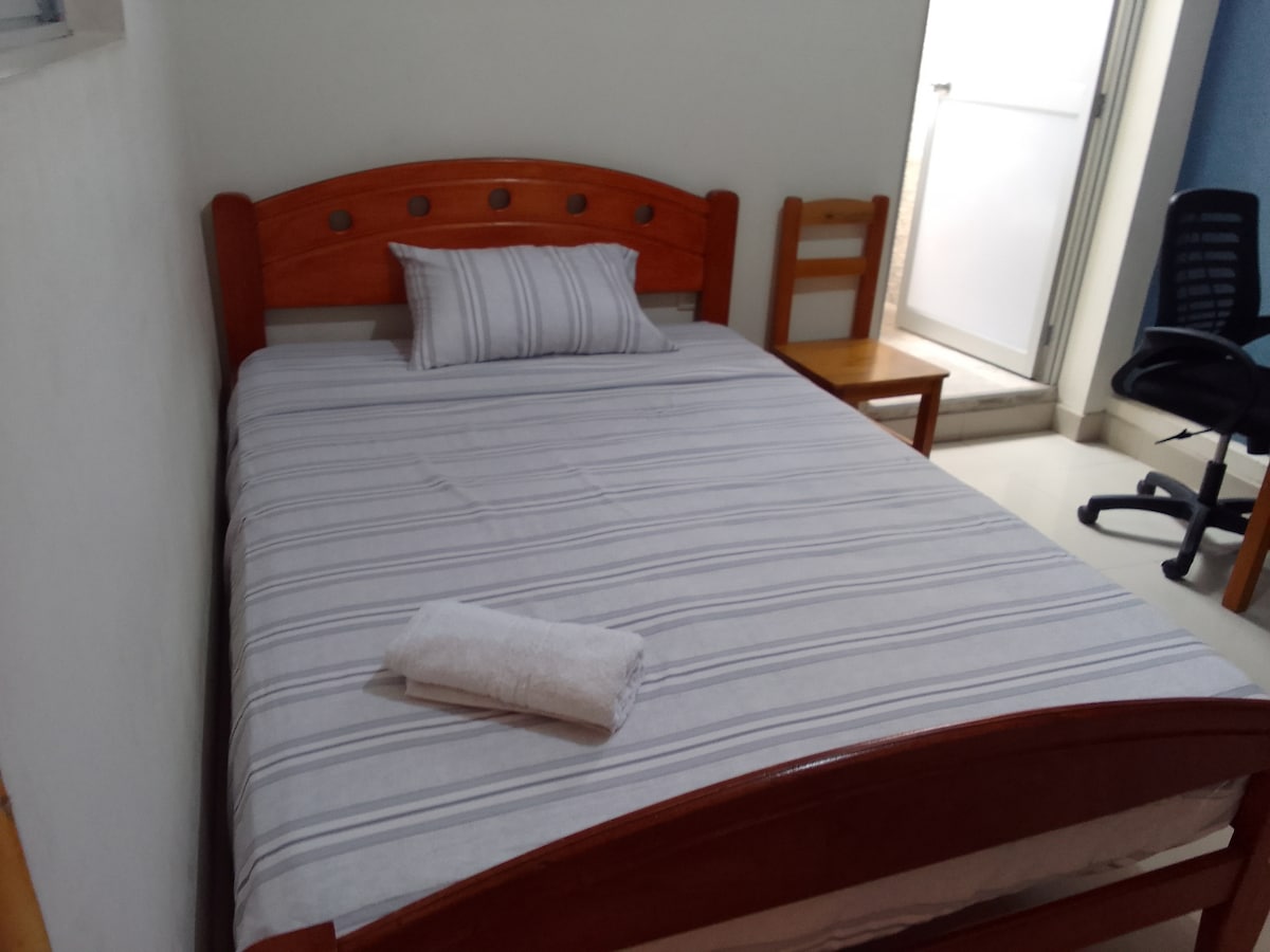 Dhoma e gjumit 1. Krevat me 2 vende 