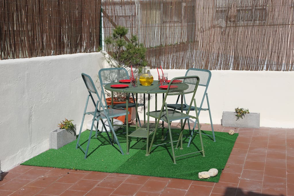 Table Terrace