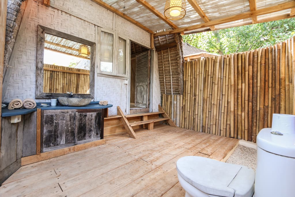 Ensuite bathroom