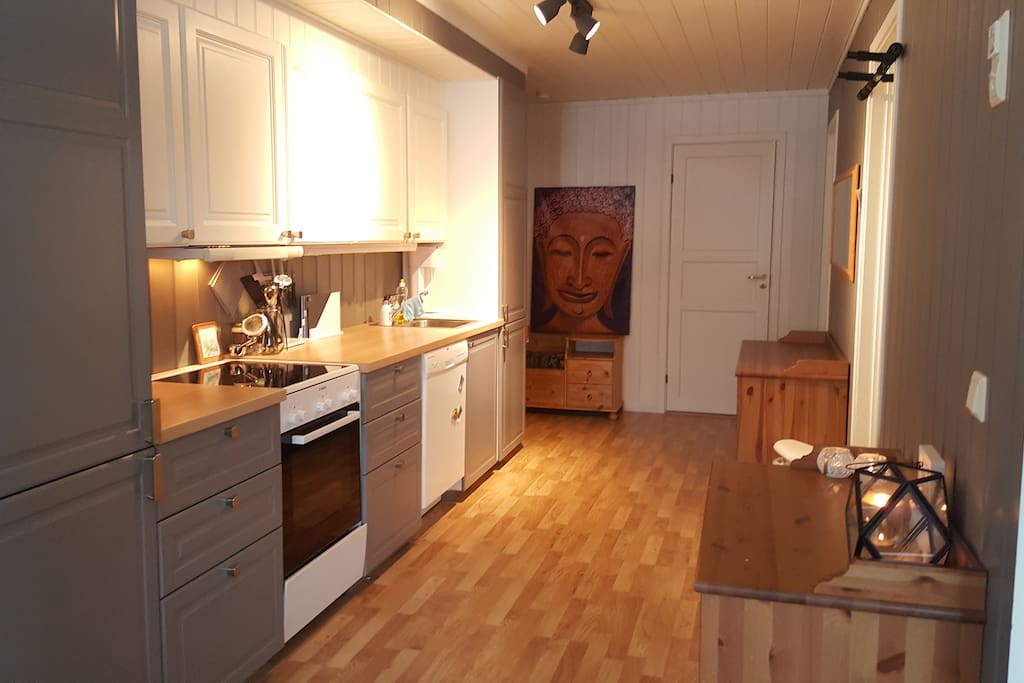 Kjøkken