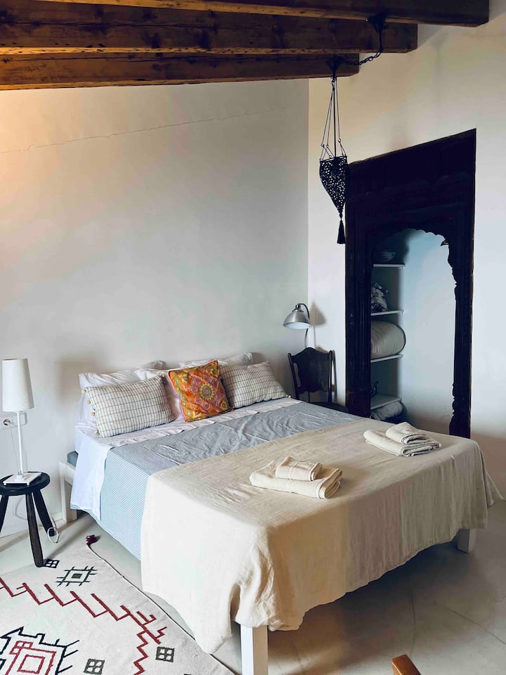Dormitorio secundario