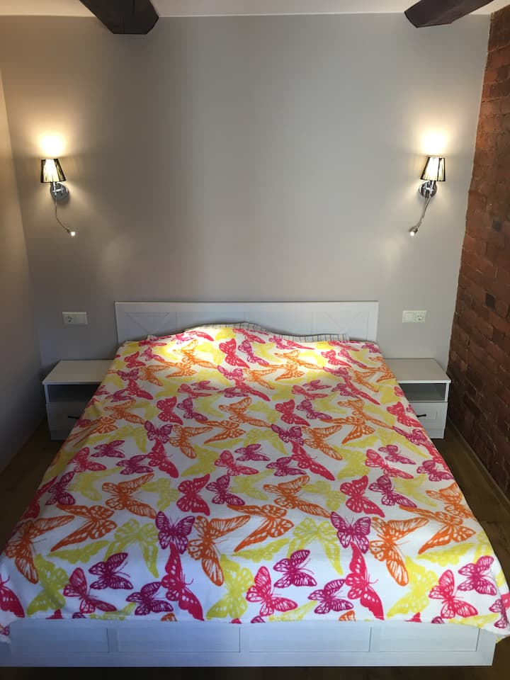 Dormitorio separado